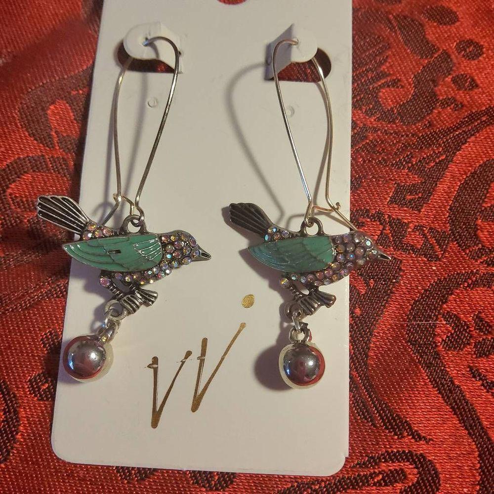 Gifted Birds Earrings